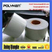 Polyken 955 fita de envolvimento de tubos brancos anti-corrosão
